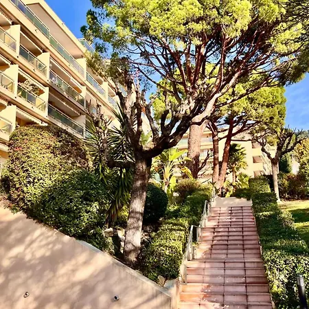 Διαμέρισμα L'azur - De Standing - Piscine - Parking Λε Κανέ